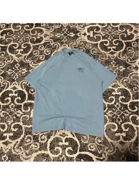 Men's NHS Blue Short Sleeve Tee M